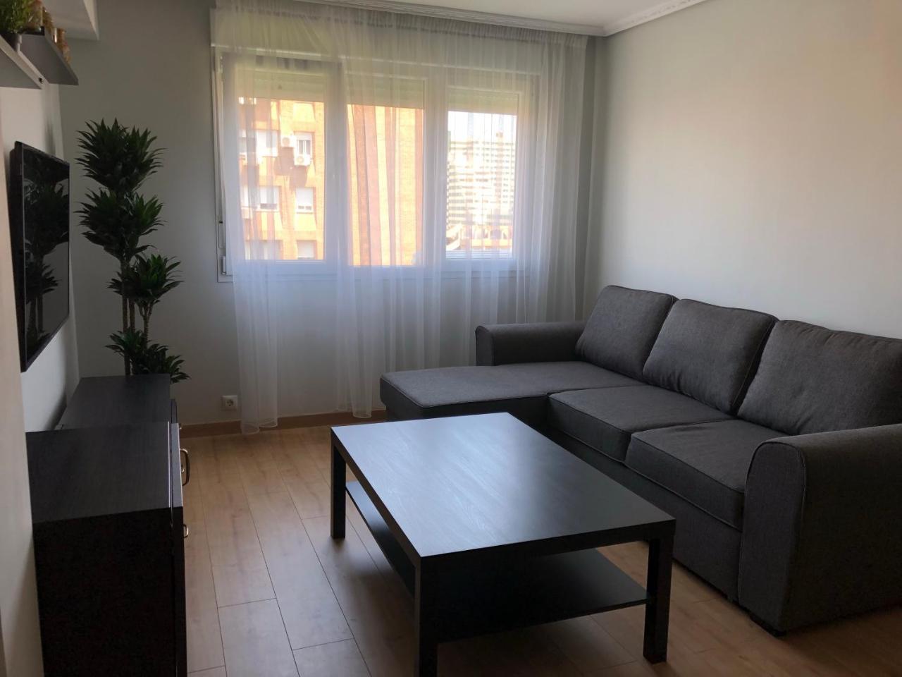 New General Apartman Valencia Kültér fotó