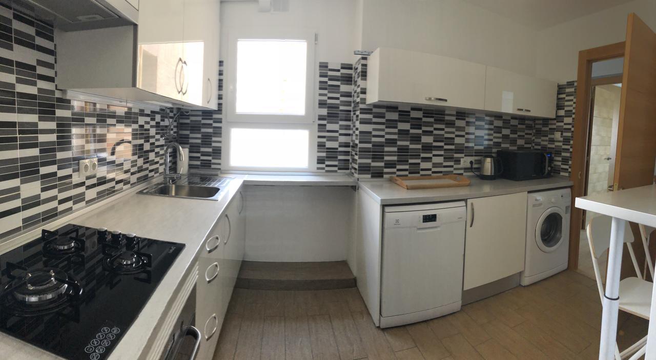 New General Apartman Valencia Kültér fotó
