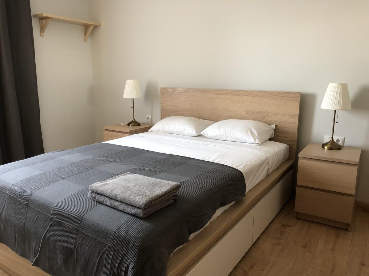 New General Apartman Valencia Kültér fotó
